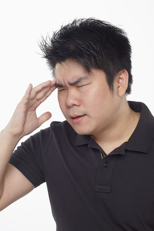 Facial expressionsの写真素材