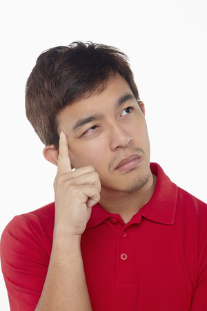 Facial expressionsの写真素材