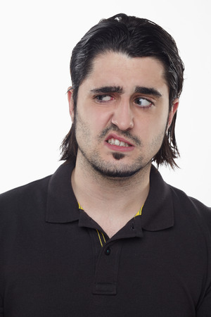 Facial expressionsの写真素材