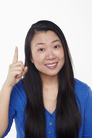 Facial expressionsの写真素材