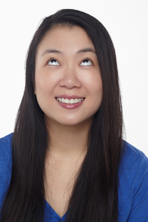 Facial expressionsの写真素材