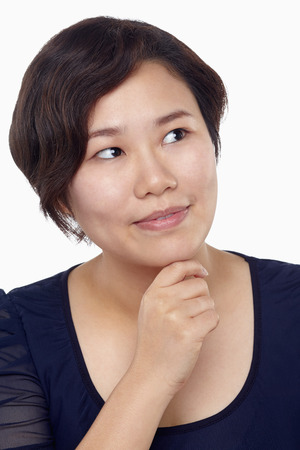 Facial expressionsの写真素材