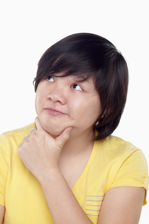 Facial expressionsの写真素材