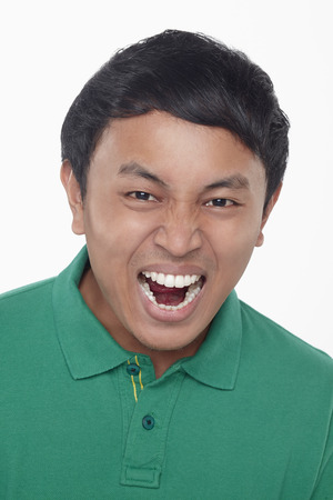 Facial expressionsの写真素材