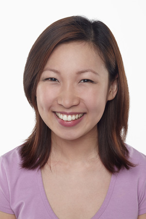 Facial expressionsの写真素材