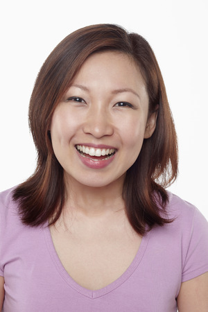 Facial expressionsの写真素材