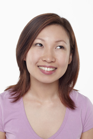 Facial expressionsの写真素材
