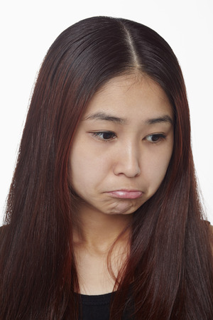 Facial expressionsの写真素材