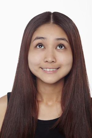 Facial expressionsの写真素材