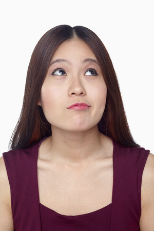 Facial expressionsの写真素材