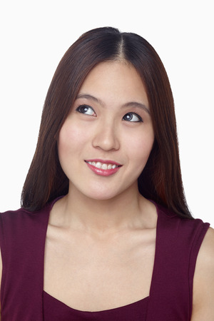 Facial expressionsの写真素材