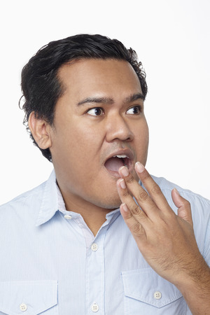 Facial expressionsの写真素材