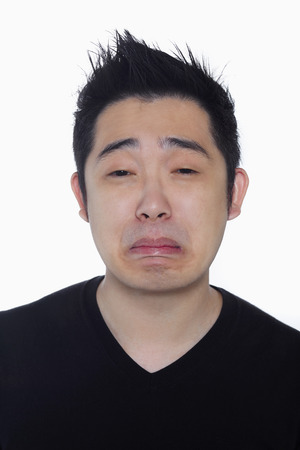 Facial expressionsの写真素材
