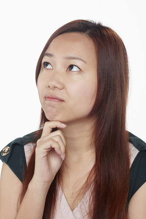 Facial expressionsの写真素材