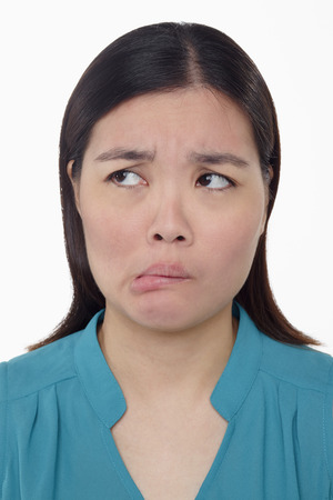 Facial expressionsの写真素材
