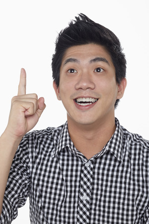 Facial expressionsの写真素材