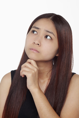 Facial expressionsの写真素材
