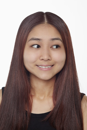 Facial expressionsの写真素材