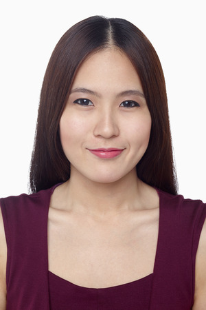 Facial expressionsの写真素材