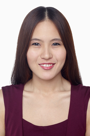 Facial expressionsの写真素材