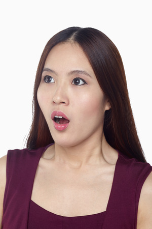 Facial expressionsの写真素材