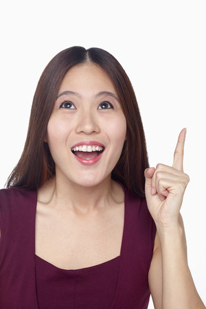 Facial expressionsの写真素材