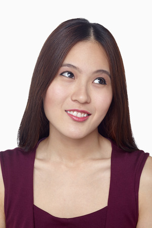 Facial expressionsの写真素材