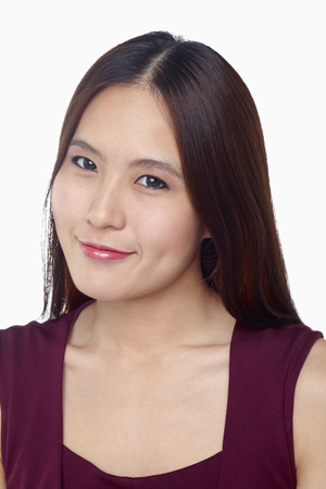 Facial expressionsの写真素材