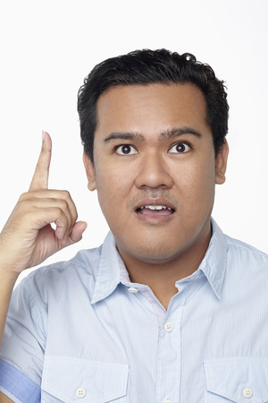 Facial expressionsの写真素材