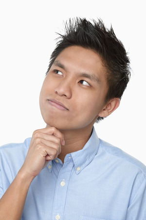 Facial expressionsの写真素材