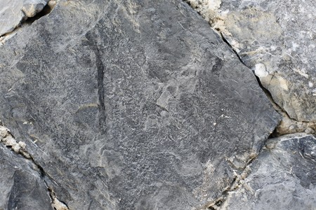 Rock wallの写真素材