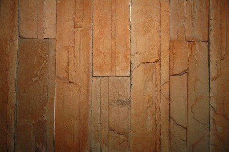 Brick wallの写真素材