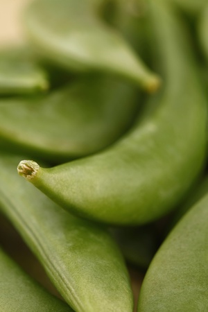 Pea pods