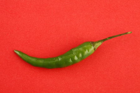 Birds eye chilli