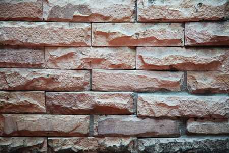Brick wall