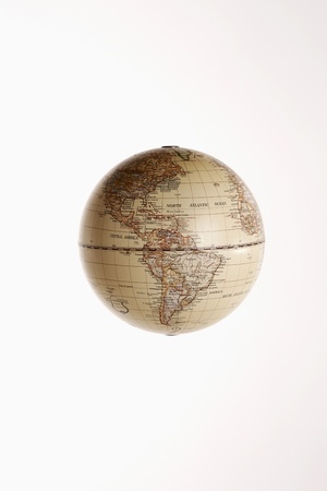 Globeの写真素材