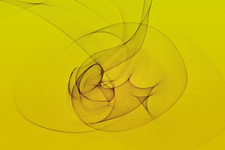 Abstract design with multi-colored linesの写真素材