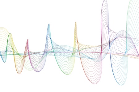 Colorful abstract background
