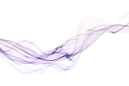 Abstract design with multi-colored linesの写真素材