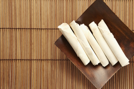Traditional Chinese Herb Fu Lingの写真素材