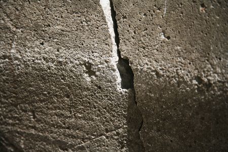 Cracksの写真素材