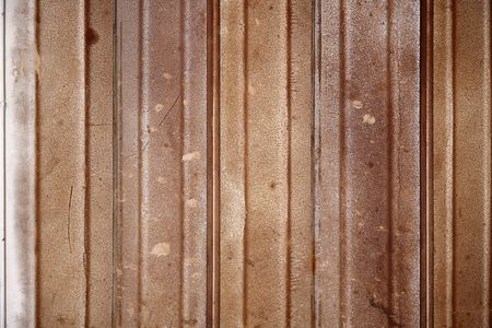 Shutter doorの写真素材