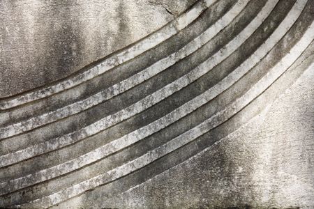 Rough surfaceの写真素材