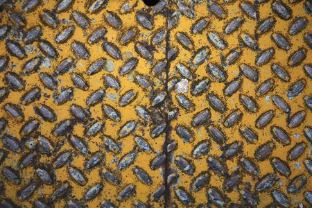 Rusty metalの写真素材