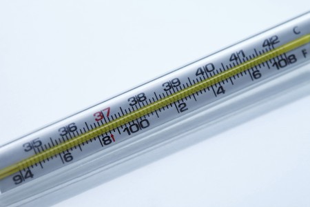 Thermometerの写真素材