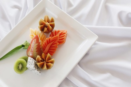  Fruit dessert