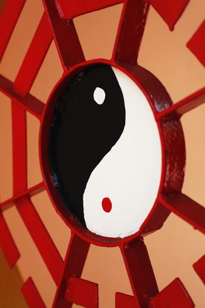 Close-up of metal grillの写真素材