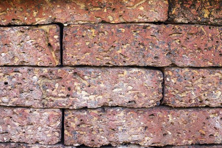 Brick wallの写真素材