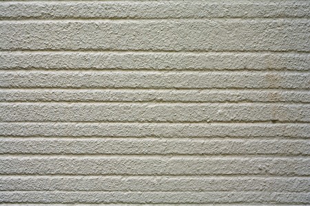 Lines on concrete wallの写真素材
