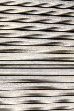 Wooden panelsの写真素材